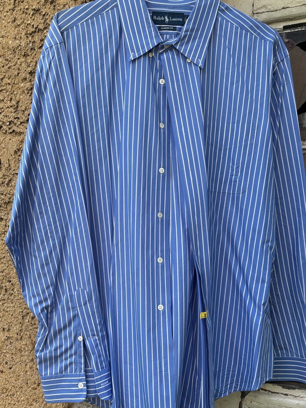 Polo Ralph Lauren button down - Picture 1 of 5